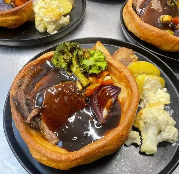 ホテル The Garret