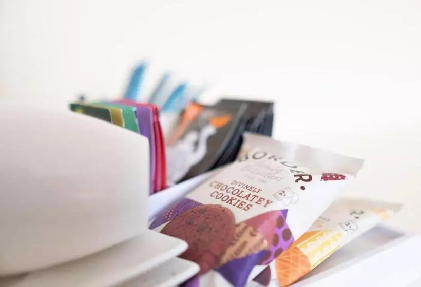 ホテル The Garret