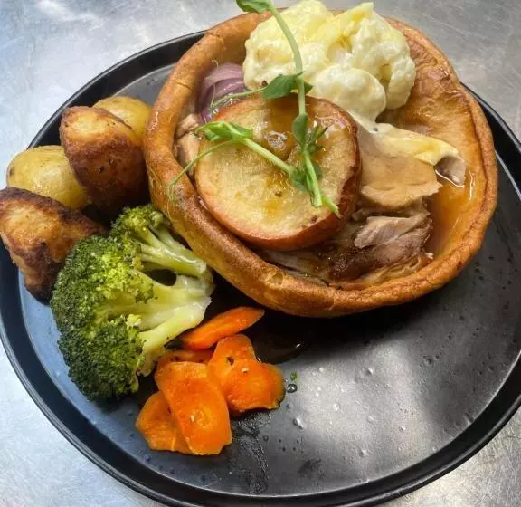 ホテル The Garret