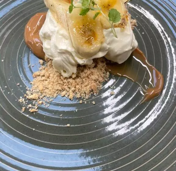 ホテル The Garret