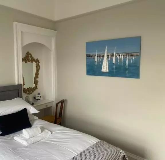 ホテル The Garret