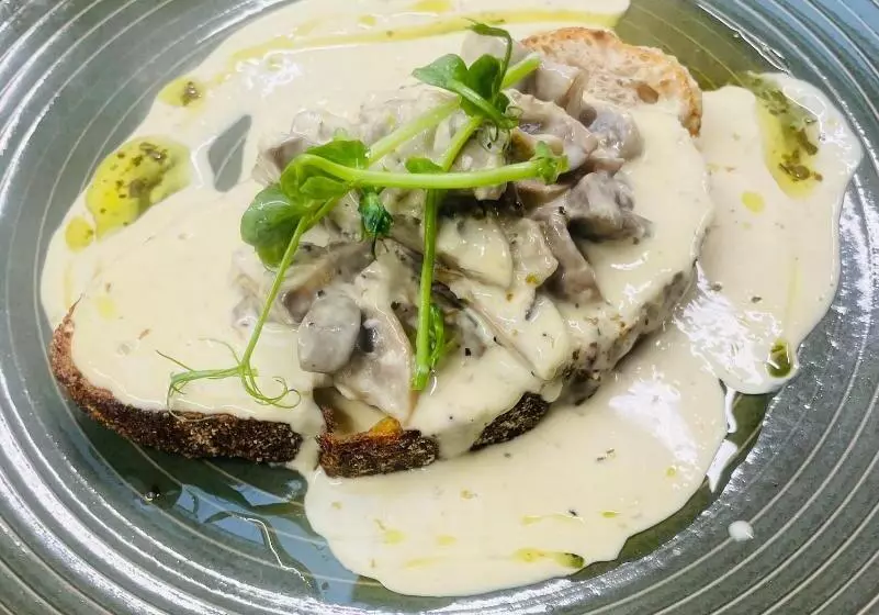 ホテル The Garret