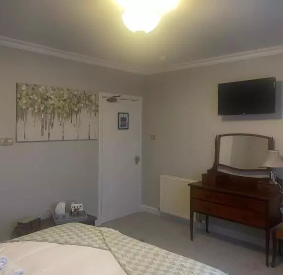 ホテル The Garret