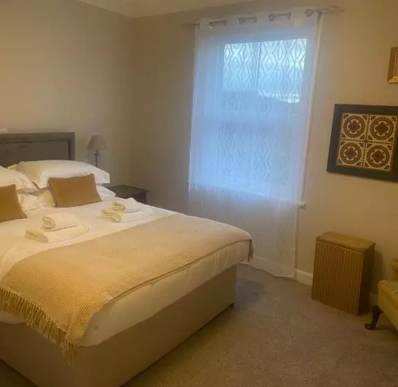 ホテル The Garret