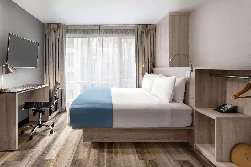 Hotelli Wingate By Wyndham New York Midtown South/5th Ave
