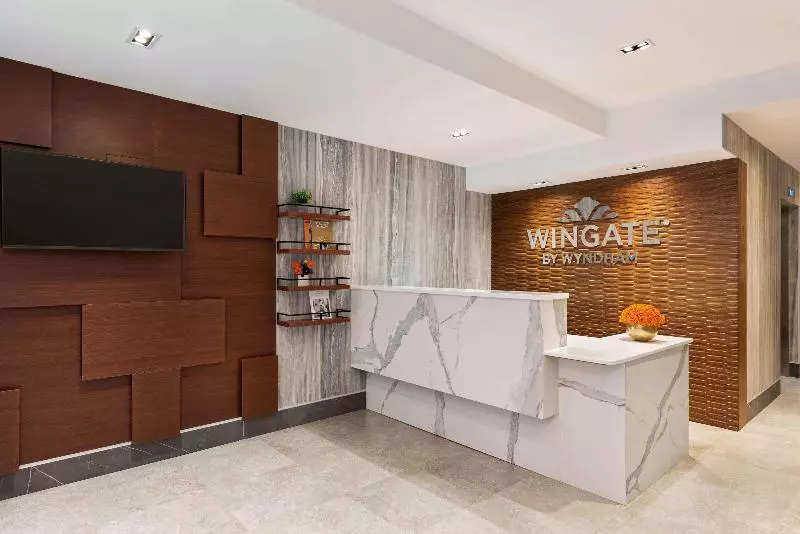 Hotelli Wingate By Wyndham New York Midtown South/5th Ave