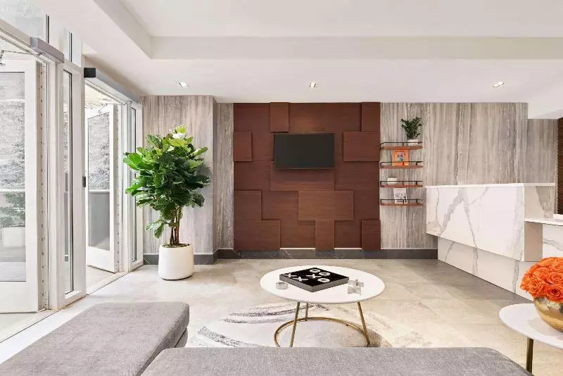 Hotelli Wingate By Wyndham New York Midtown South/5th Ave