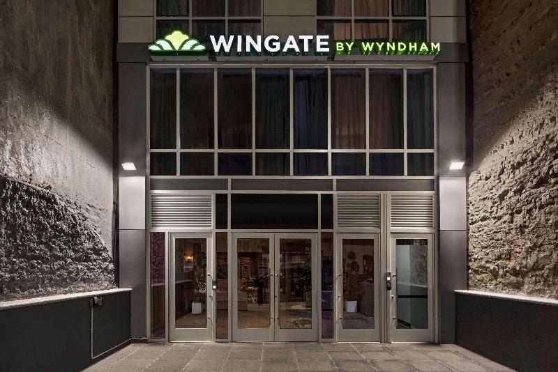هتل Wingate By Wyndham New York Midtown South/5th Ave