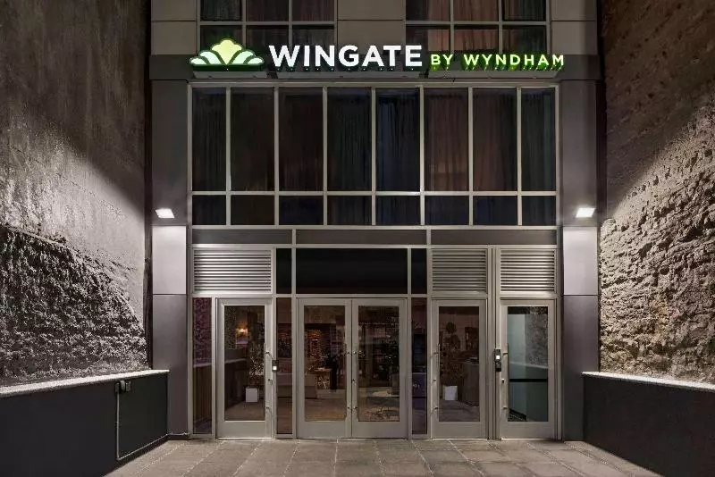 Hotelli Wingate By Wyndham New York Midtown South/5th Ave