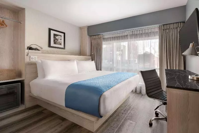 Hotelli Wingate By Wyndham New York Midtown South/5th Ave