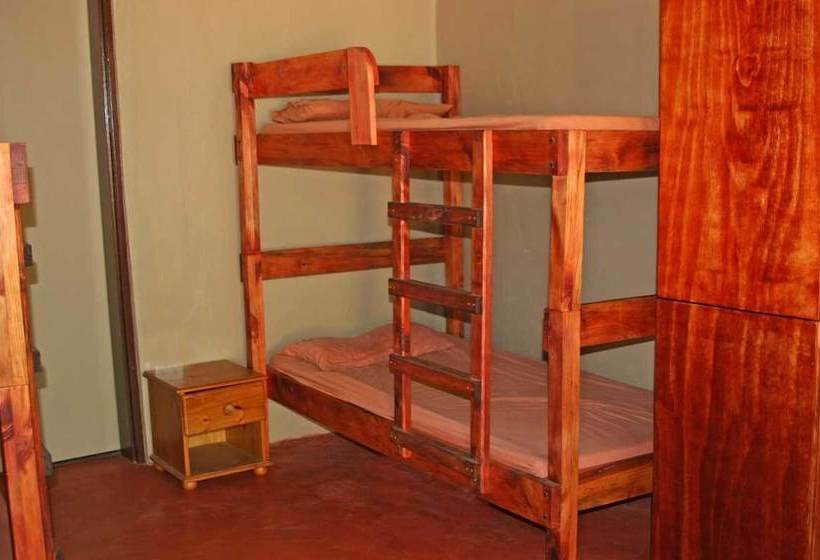 Albergue Lidwala Lodge