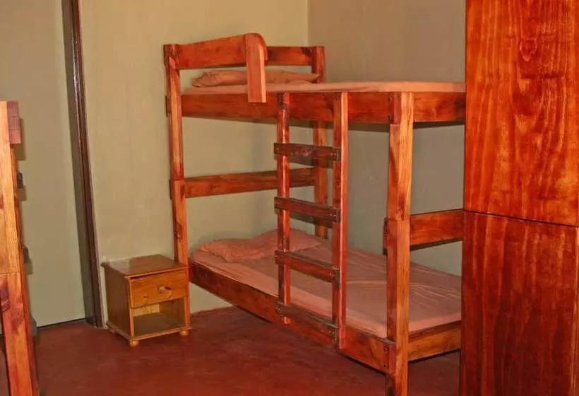 هاستل Lidwala Lodge