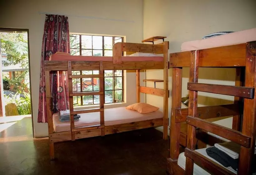 هاستل Lidwala Lodge