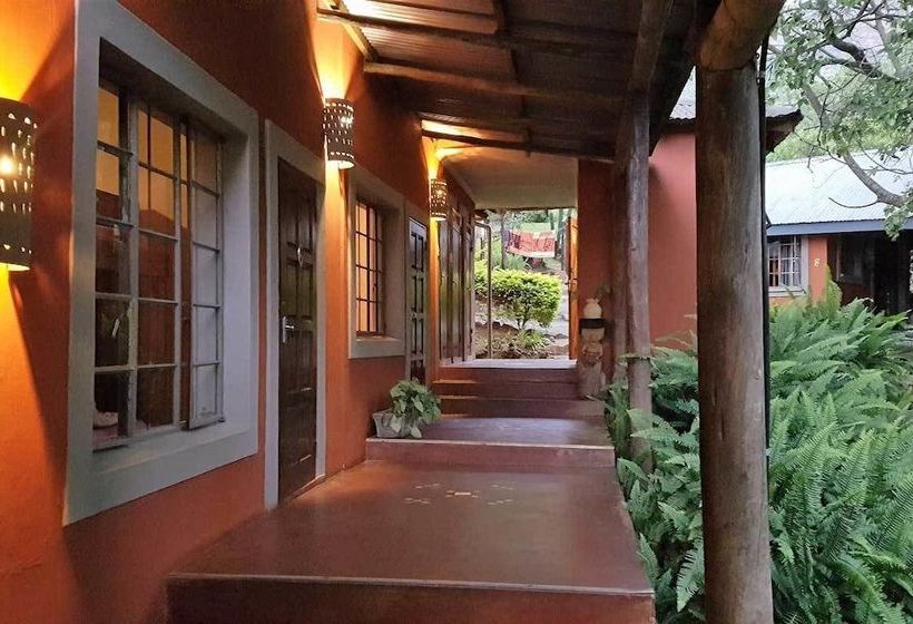 Albergue Lidwala Lodge