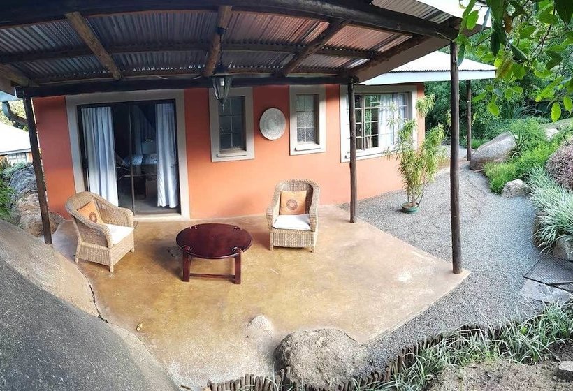 Albergue Lidwala Lodge