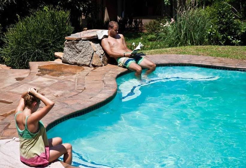 Albergue Lidwala Lodge