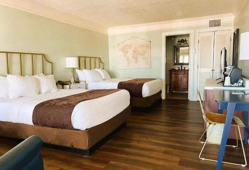 Motell Bayfront Inn