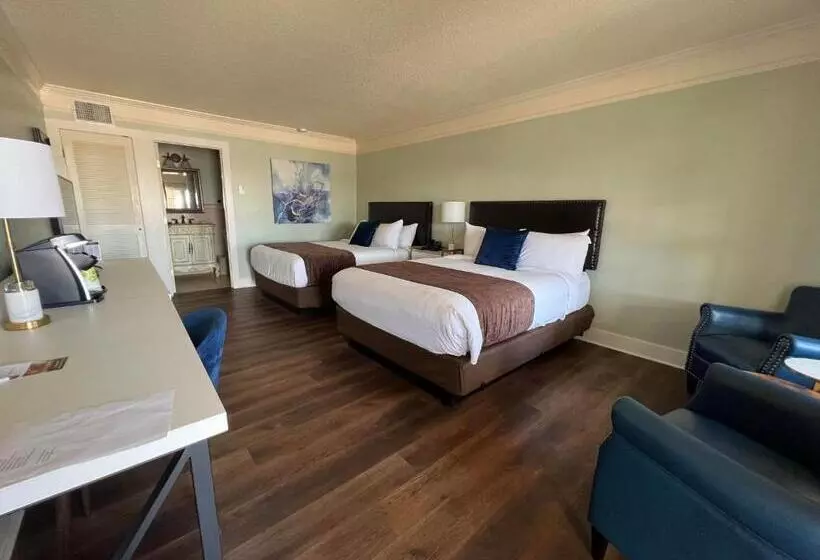 Motell Bayfront Inn
