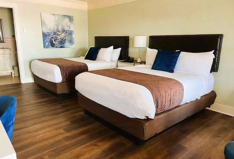 Motell Bayfront Inn
