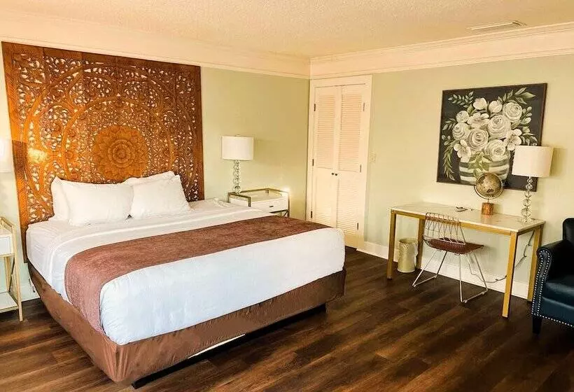 Motell Bayfront Inn