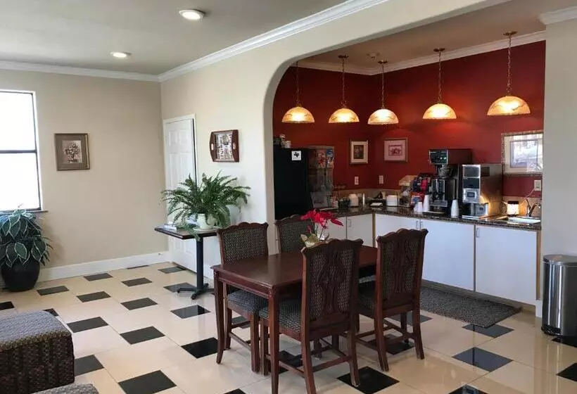 Motelli Big Lake Inn And Suites