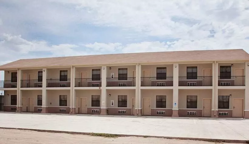 Motelli Big Lake Inn And Suites