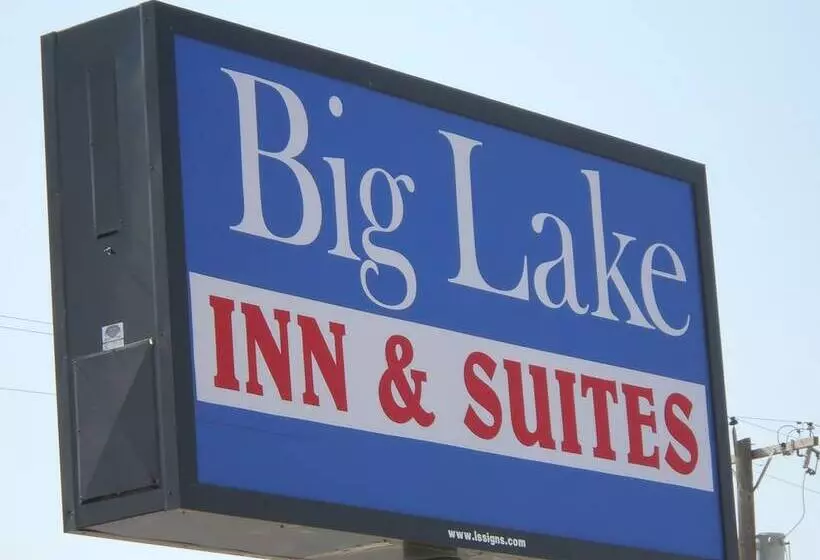 Motelli Big Lake Inn And Suites