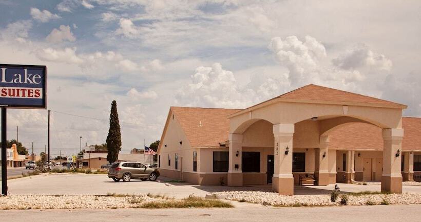 Motel Big Lake Inn And Suites