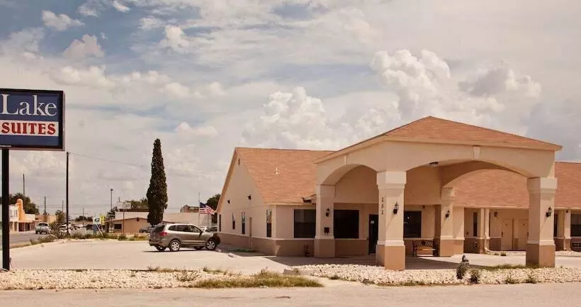 Motelli Big Lake Inn And Suites