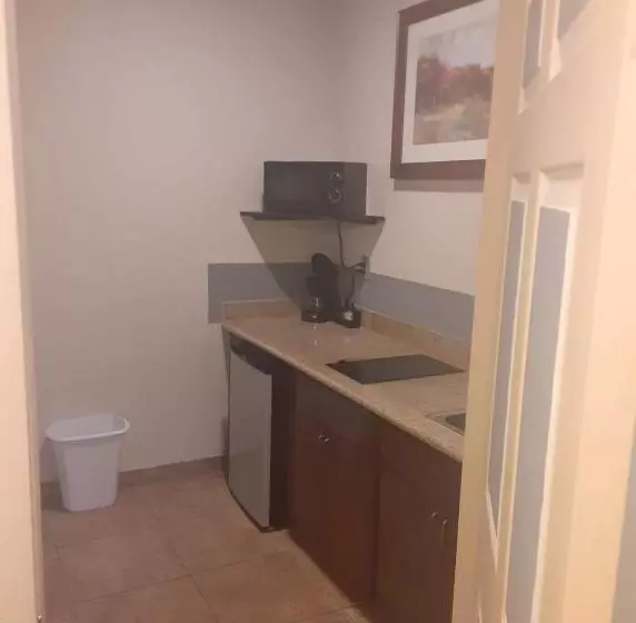 Motelli Big Lake Inn And Suites