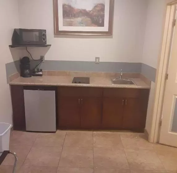 Motelli Big Lake Inn And Suites