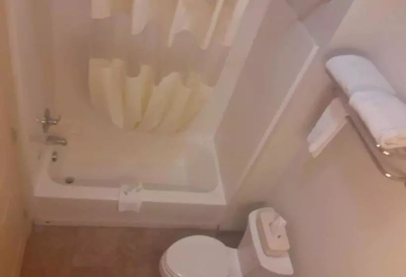 Motelli Big Lake Inn And Suites