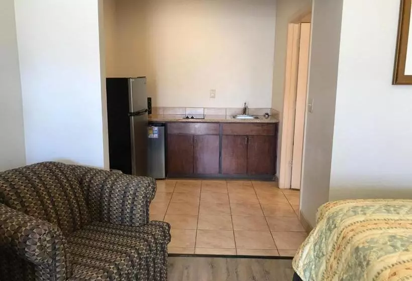 Motelli Big Lake Inn And Suites