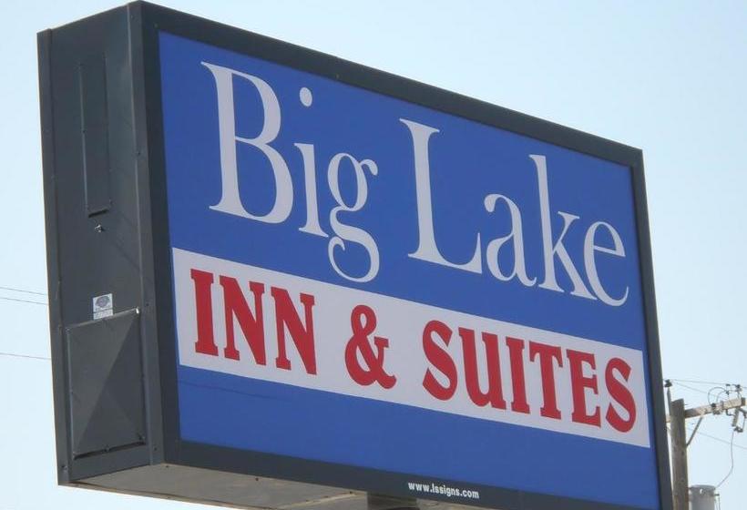 Motel Big Lake Inn And Suites