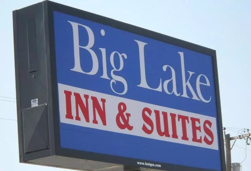 Motelli Big Lake Inn And Suites