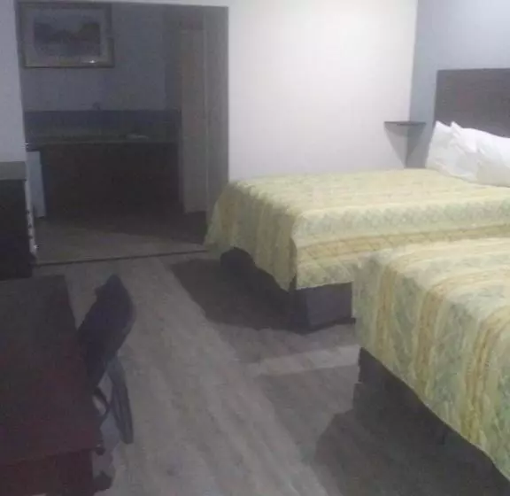 Motelli Big Lake Inn And Suites