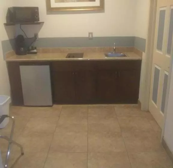 Motelli Big Lake Inn And Suites