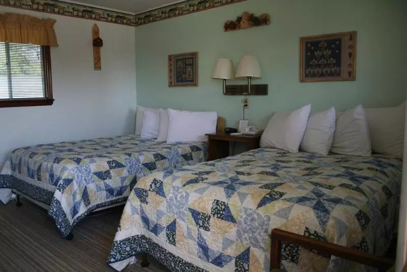 Motel Frontier Motor Lodge