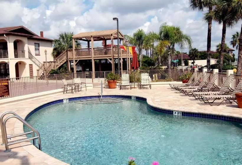 Motell Bayfront Inn