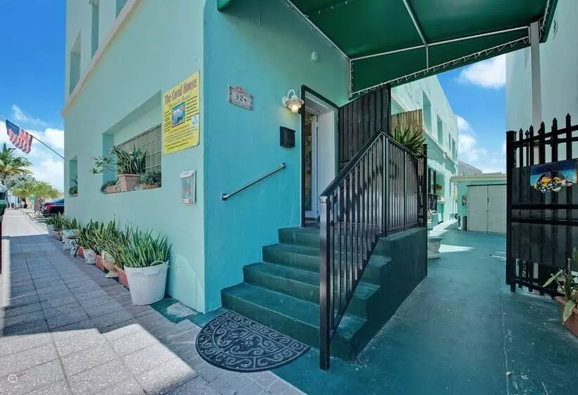 The Coral House Motel