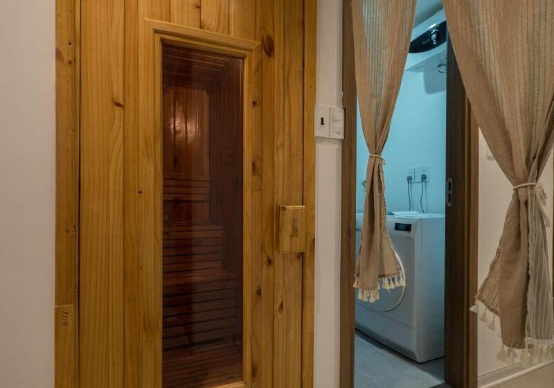 فندق صغير Wings House