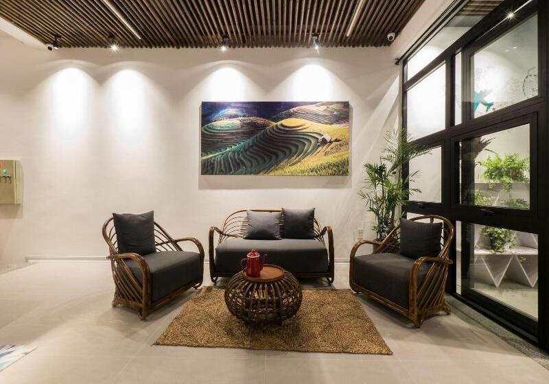 فندق صغير Wings House