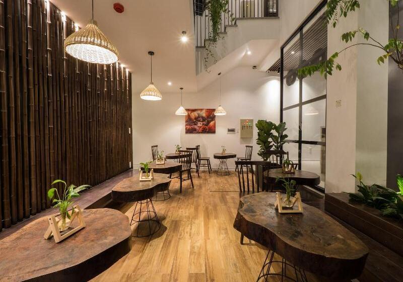 فندق صغير Wings House