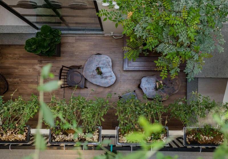 فندق صغير Wings House