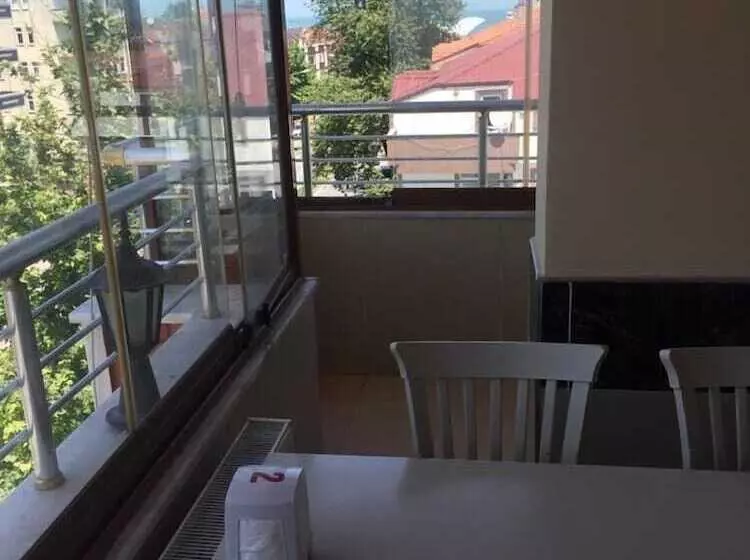 Yildiz Apart Otel Karasu