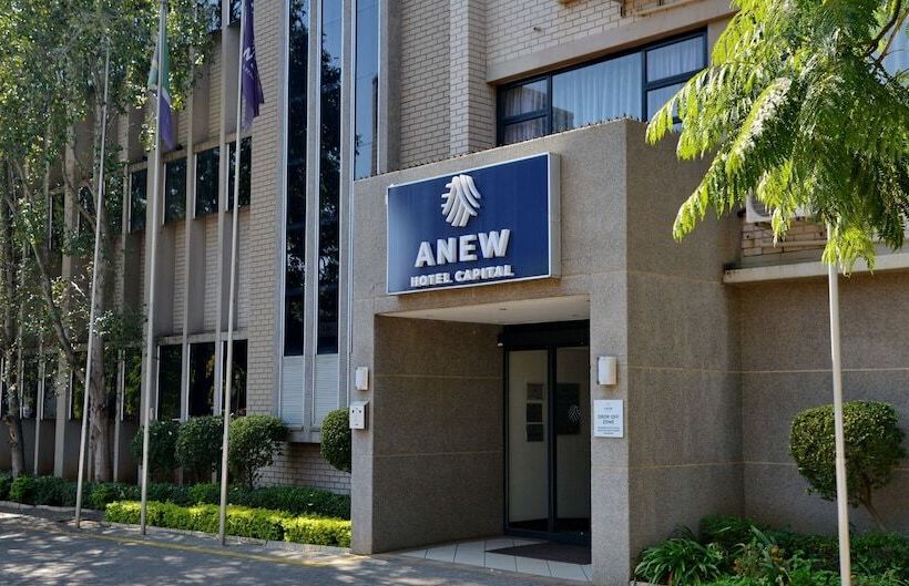 Anew Hotel Capital Pretoria