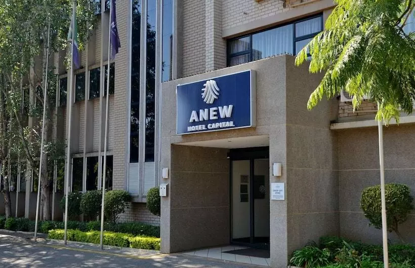 Anew Hotel Capital Pretoria