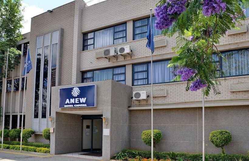 Anew Hotel Capital Pretoria