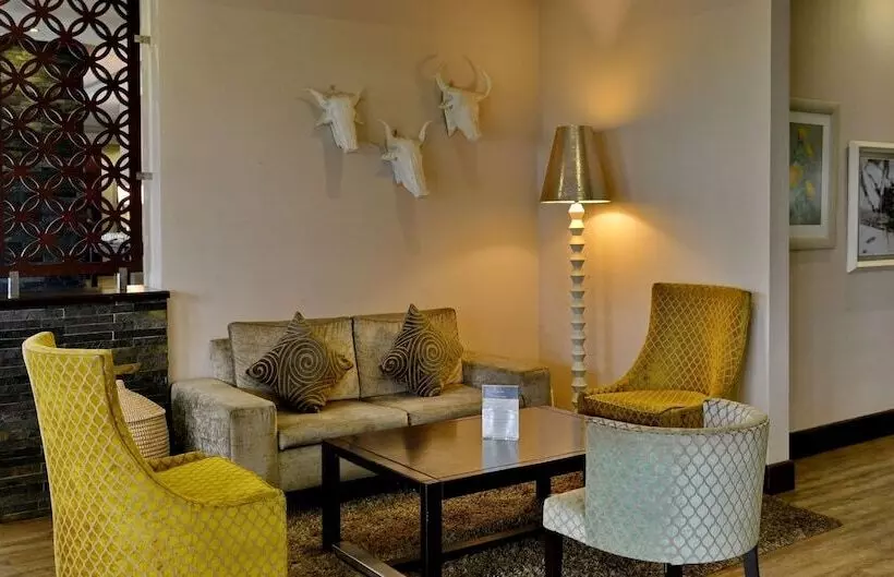 Anew Hotel Capital Pretoria