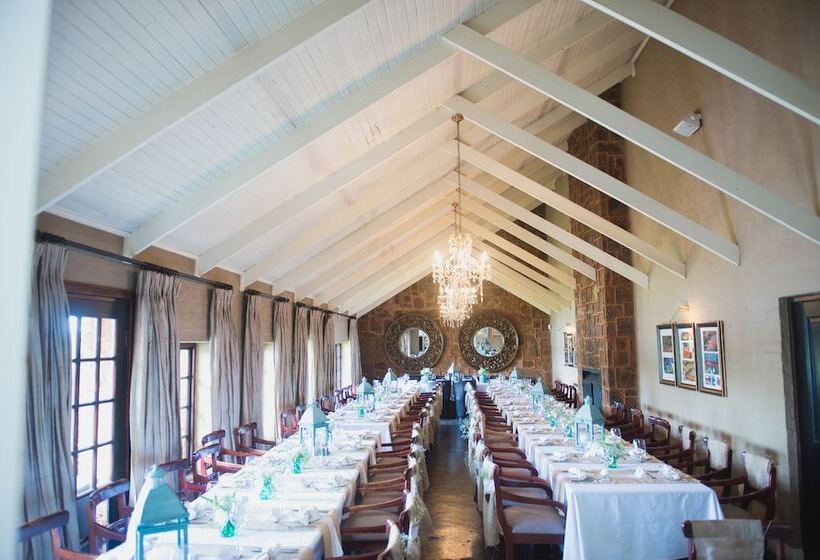 בית מלון כפרי Critchley Hackle Lodge